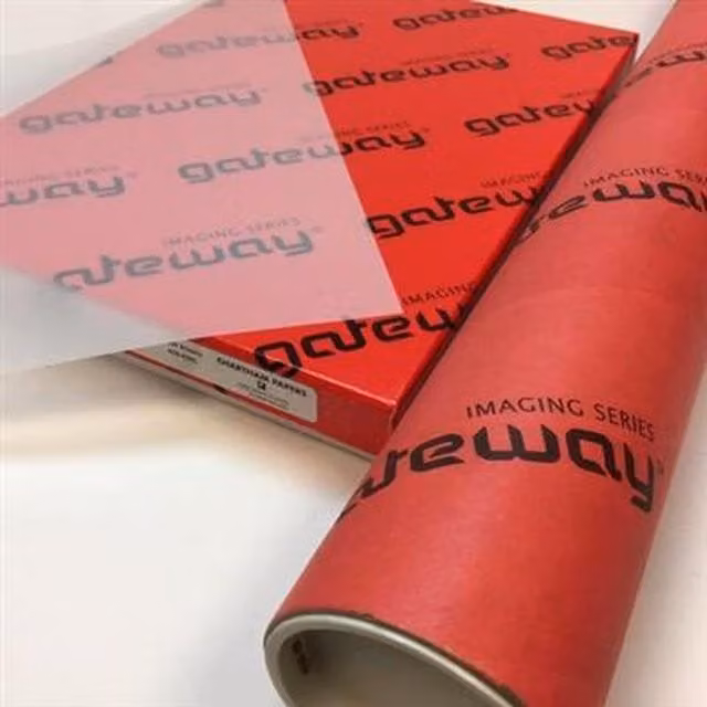 Gateway Natural Transparent Tracing Paper 63gsm, A1, 500 Sheets