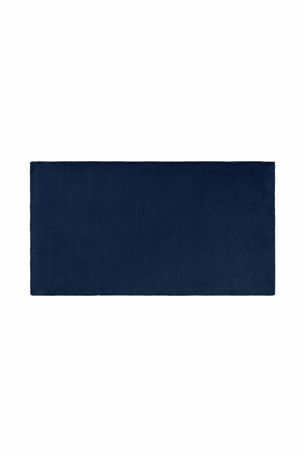 Allure Bath Fashions Softie Faux Fur Rug in Blue, W: 160 cm, L: 230 cm – 3