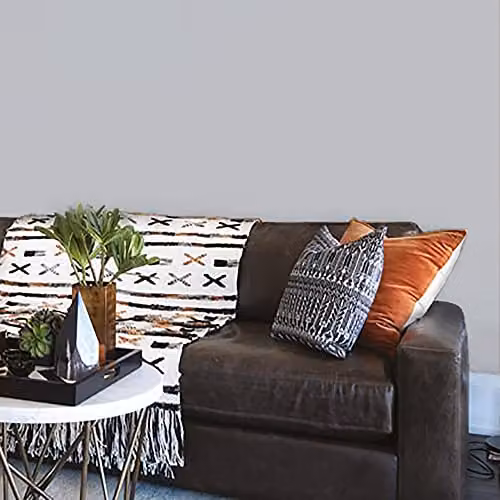 Johnstone's Vinyl Soft Sheen Emulsion Dispersion in Manhattan Grey, 2.5 l – 2