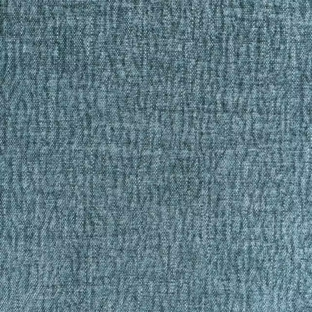 ANTE DECOR Serene Woven Fabric in Blue