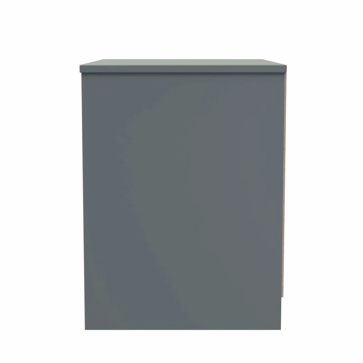 Ready Assembled 2 U Denver 2 Drawer Side Table in Pale Green – 2