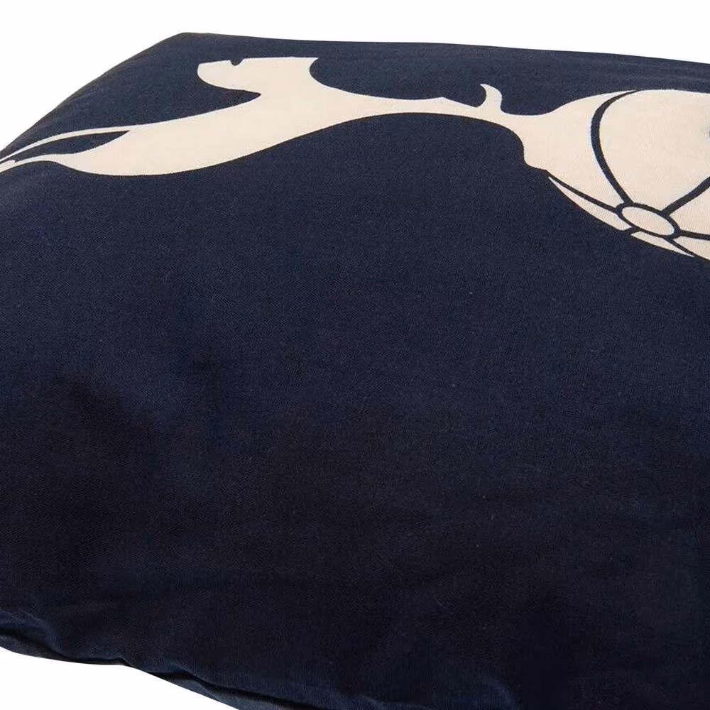 Tottenham Hotspur FC Square Cushion in Blue, W/D/H: 40 x 40 x 40 cm – 3
