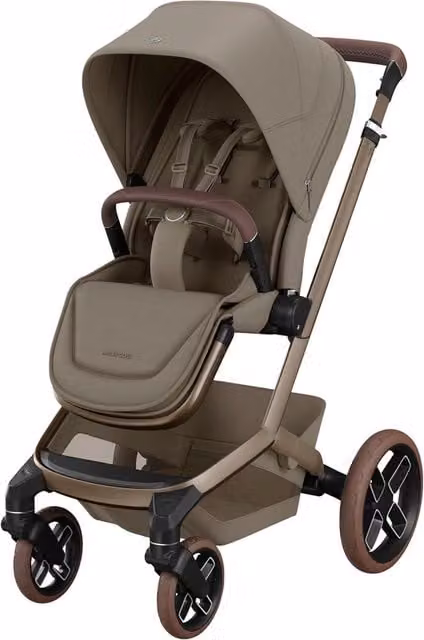 Maxi-Cosi Fame Pushchair in Oak Truffle Brown