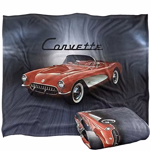 Trevco White Fluffy Fleece Throw Blanket W/D/H: 152 x 127 cm – 1