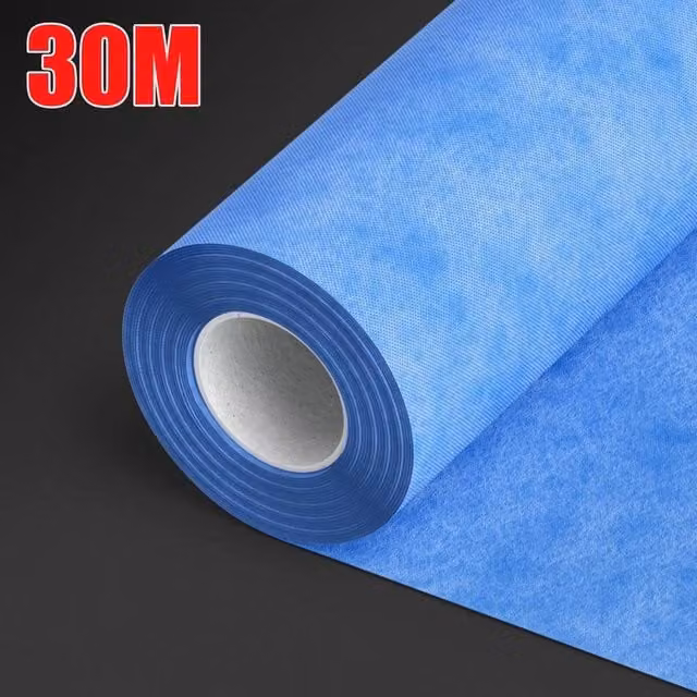 FLAVORA Blue Waterproof Tanking Matting Membrane Sheet, W: 180 cm, D: 180 cm, H: 180 cm – 1