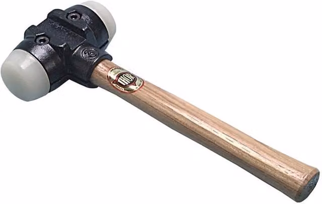 Thor Nylon Split Head Hammer in Multicolour