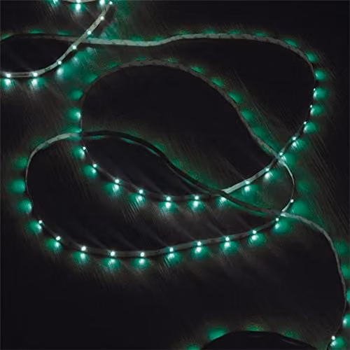 Eagle Green LED Tape Light IP20, 2 x 5m