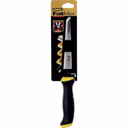 Stanley Fat Max Jab Saw 0-20-556 in Green and Black