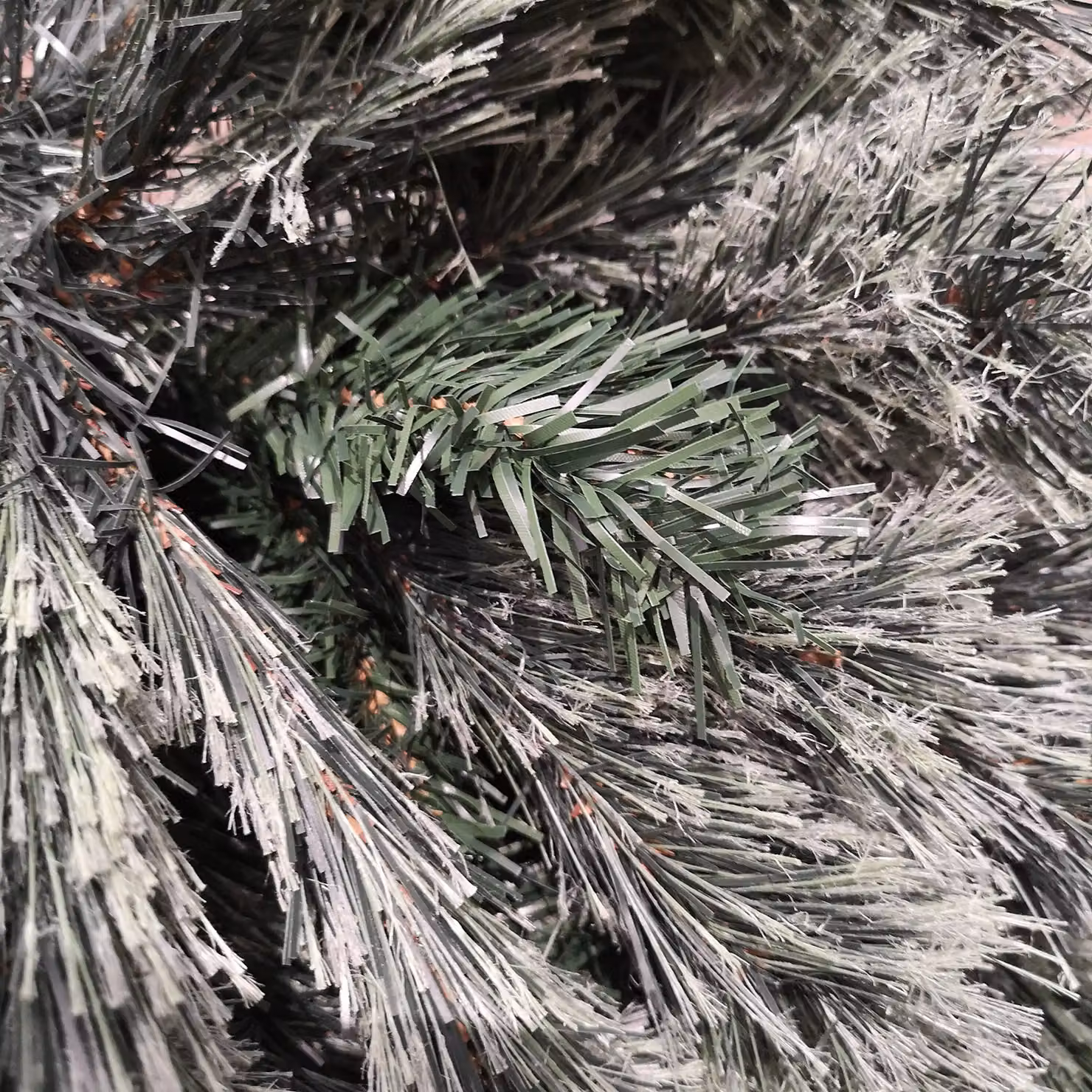 SnowTime Arcadia 6.5ft Christmas Tree in Cashmere Green – 2