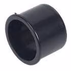 FloPlast Black Solvent Weld Waste Reducer 40mm to 32mm