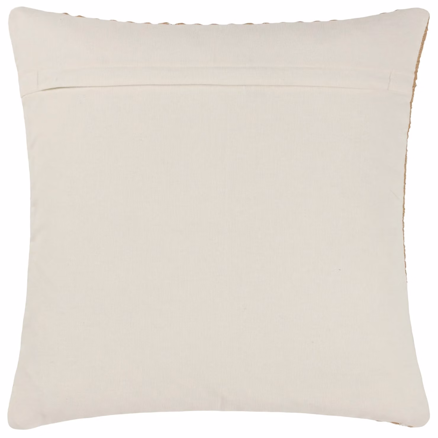 Yard Organik Stripe Woven Filled Cushion, Beige, W/D/H: 45 x 45 x 45 cm – 2