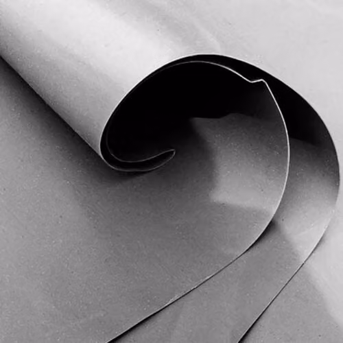 TCS Geotechnics Impermeable Membrane Roll, Grey and Black, 0.5mm x 4m x 12.5m