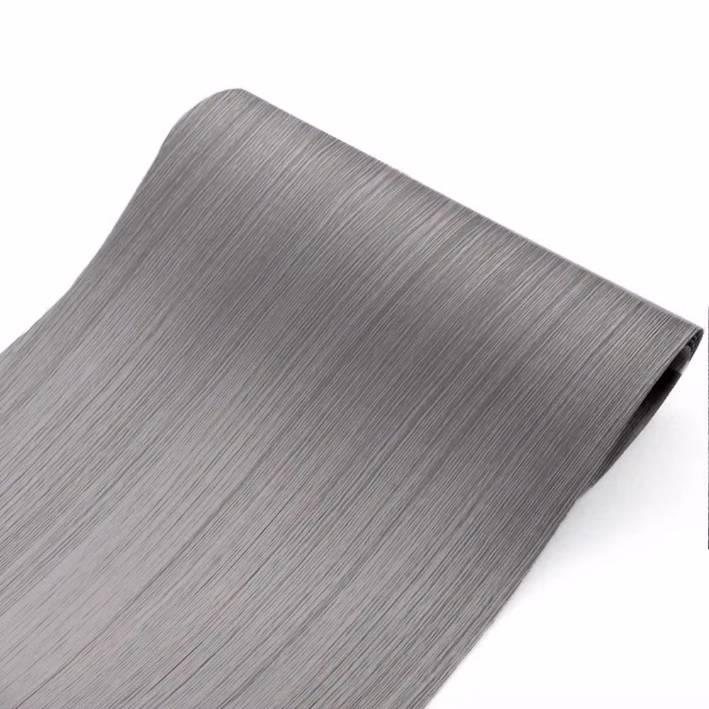 Ventryn Grey Self Adhesive Wood Grain Vinyl Wallpaper Film Roll – 2