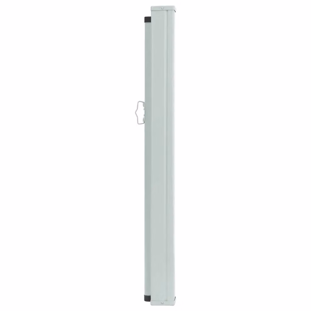 Berkfield Home Retractable Side Awning in Grey, W/H: 100 x 300 cm – 2