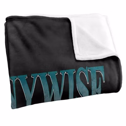 LOGOVISION It Chapter 2 Pennywise Bootleg Super Soft Silky Touch Fleece Throw Blanket, Multicolour, W/D/H: 91 x 147 cm – 2