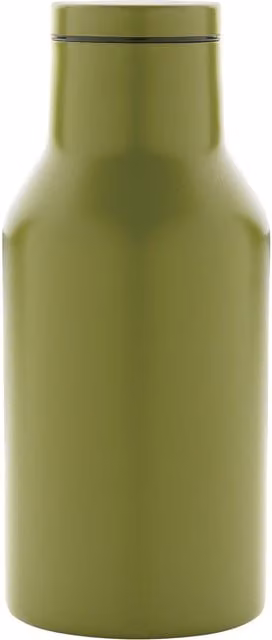 XD Design Compact Vacuum Insulated Stainless Steel Bottle, Green, 300ml