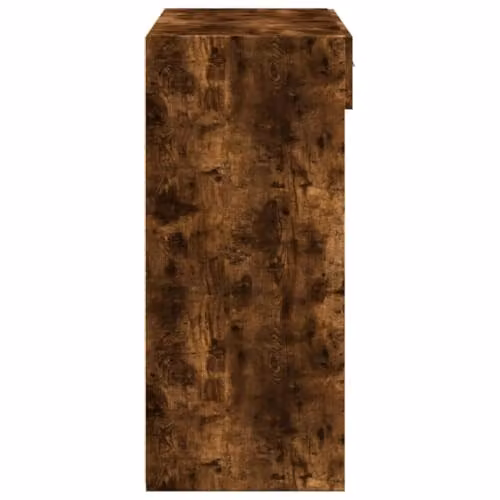 vidaXL Sideboard in Brown Oak, W/D/H: 80 x 42.5 x 93 cm – 5