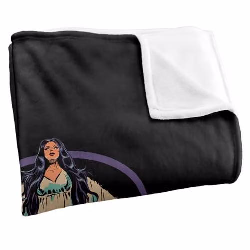 Steven Rhodes Coffee Gives Me Life Multicolour Super Soft Fleece Throw Blanket W/D/H: 91 x 147 cm – 7