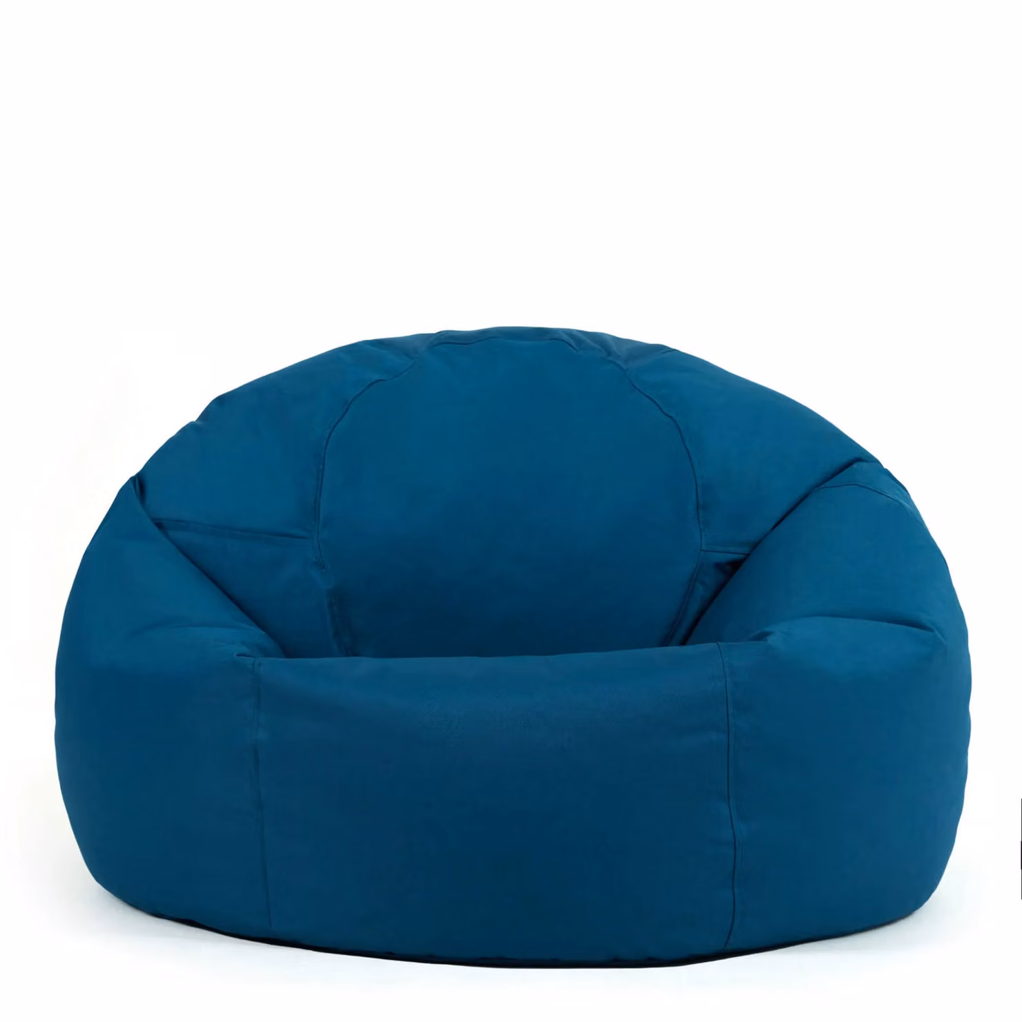 ICON Teen Bean Bag Chair in Green for Bedrooms, Gardens or Living Rooms – 3