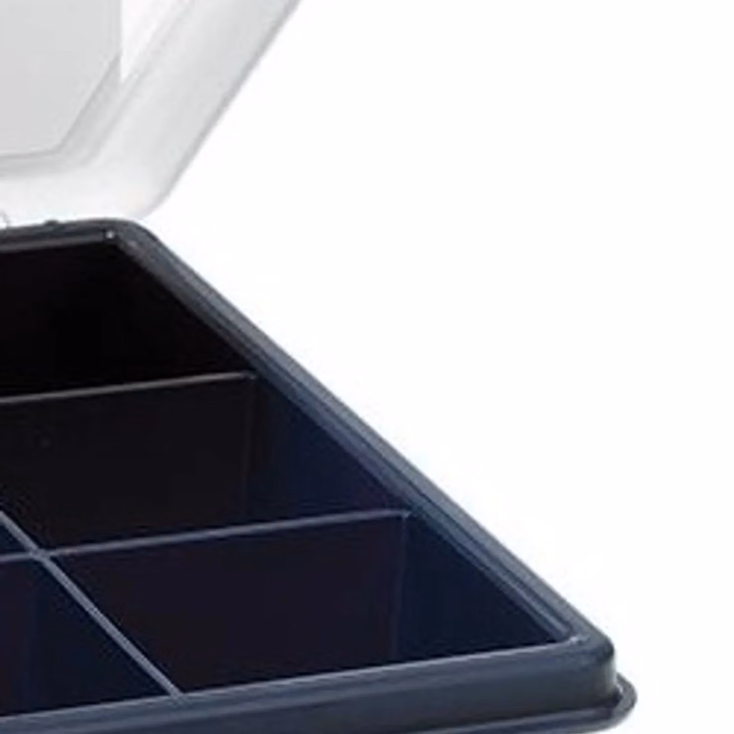 Raaco A6 Profi Service Case Assorter with 12 Fixed Compartments in Multicolour – 2