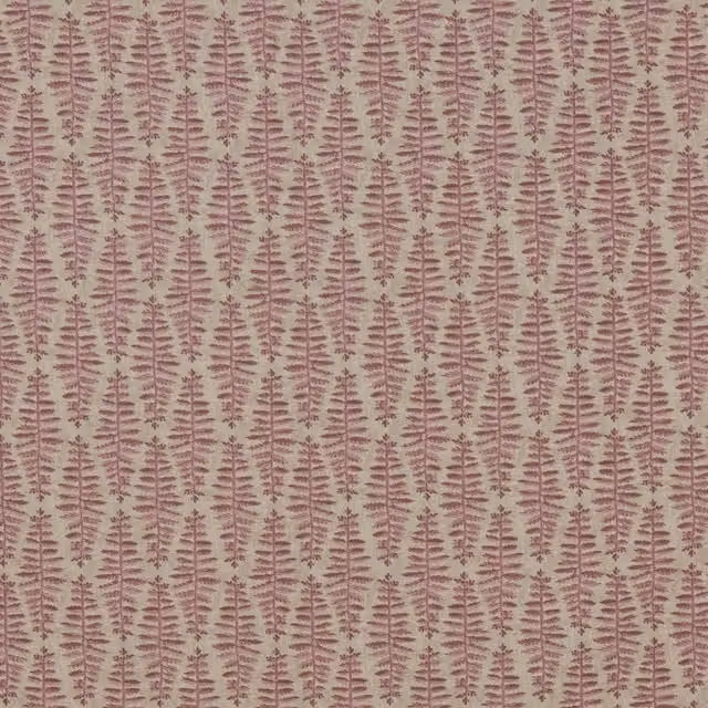 iLiv Fernia Fabric Armchair in Dusty Pink