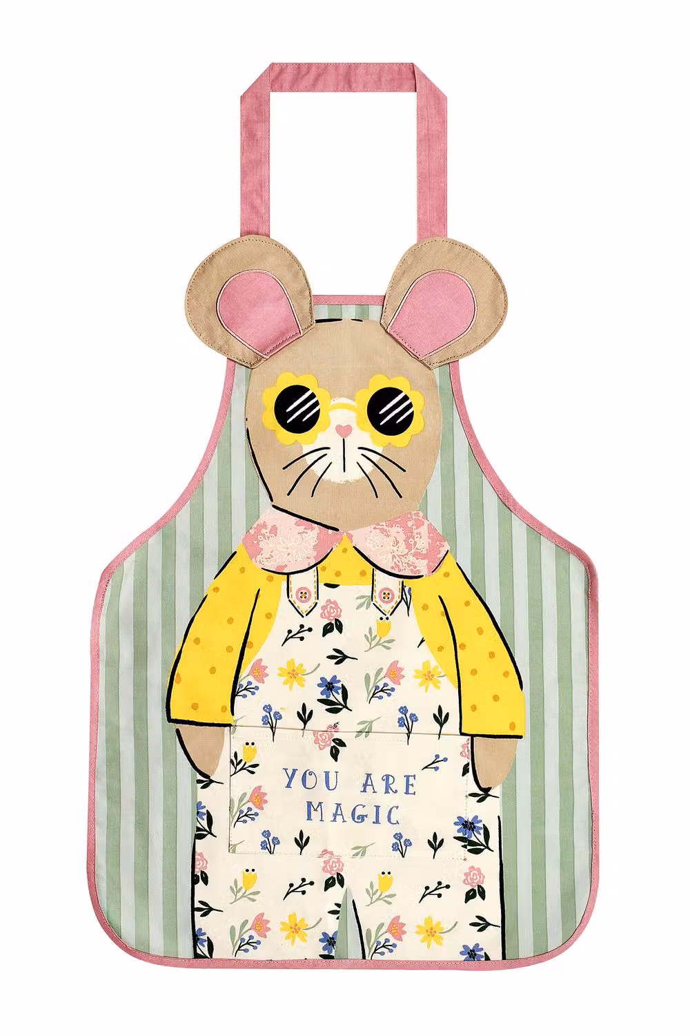 Ulster Weavers Maisy Mouse Childrens Multicolour PVC Apron – 2