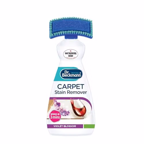 Dr. Beckmann Carpet Stain Remover, White, 650 ml