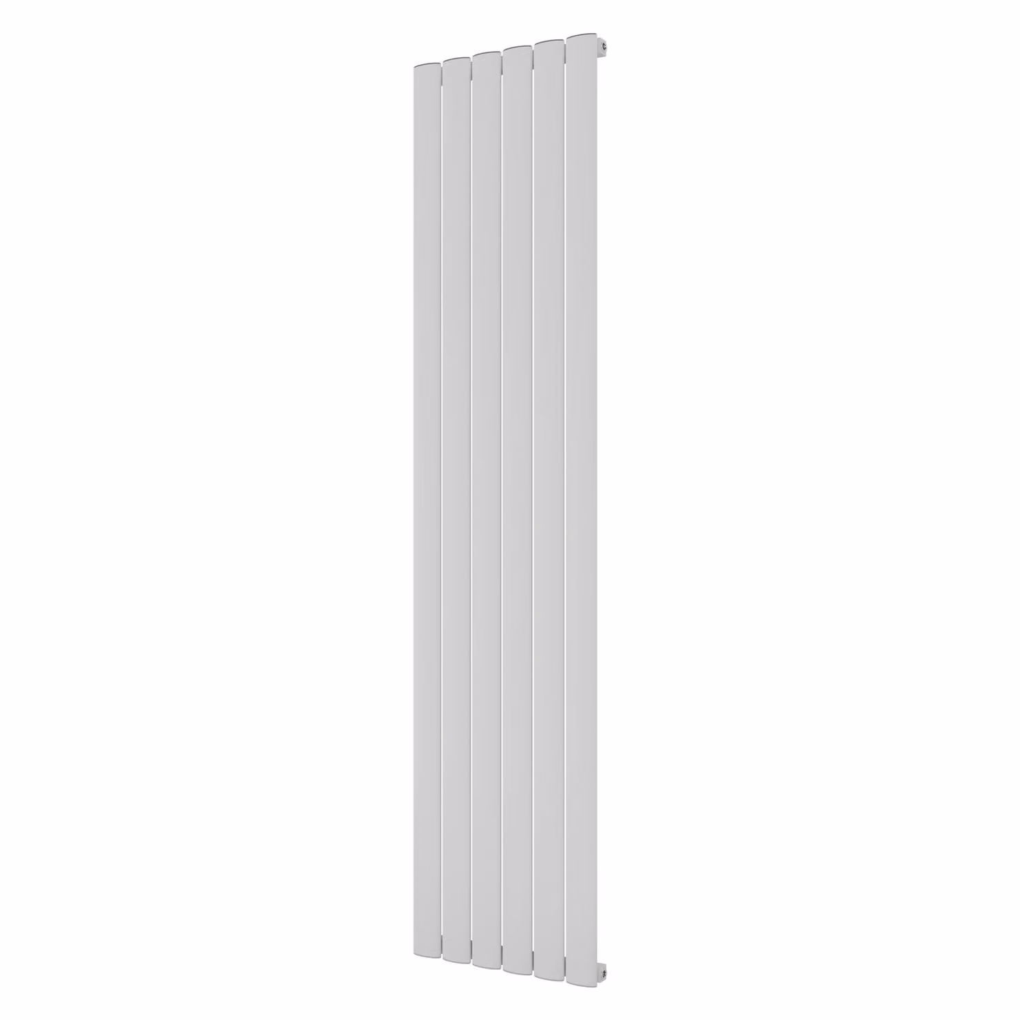 Agadon Berlin Designer Aluminium Radiator in White W/H: 180 x 41.5 cm – 2
