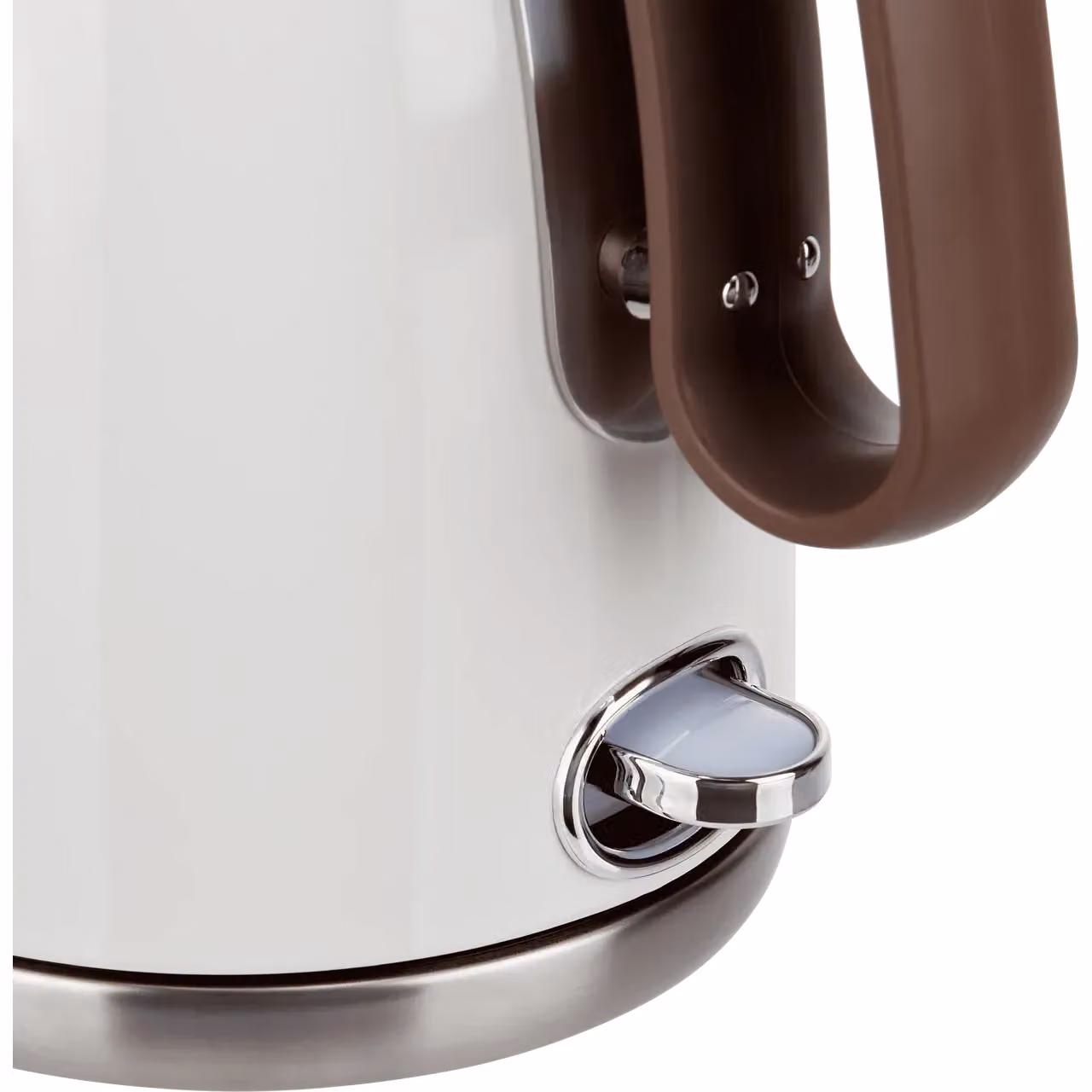 Tefal Kettle in Beige and Brown with 1.7 l Capacity and Auto Shut-off – 3