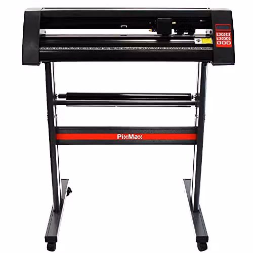 Epson Inkjet Vinyl Cutter and Sublimation Printer with Heat Press and Weeding Kit for Custom T-Shirt Transfers – 2