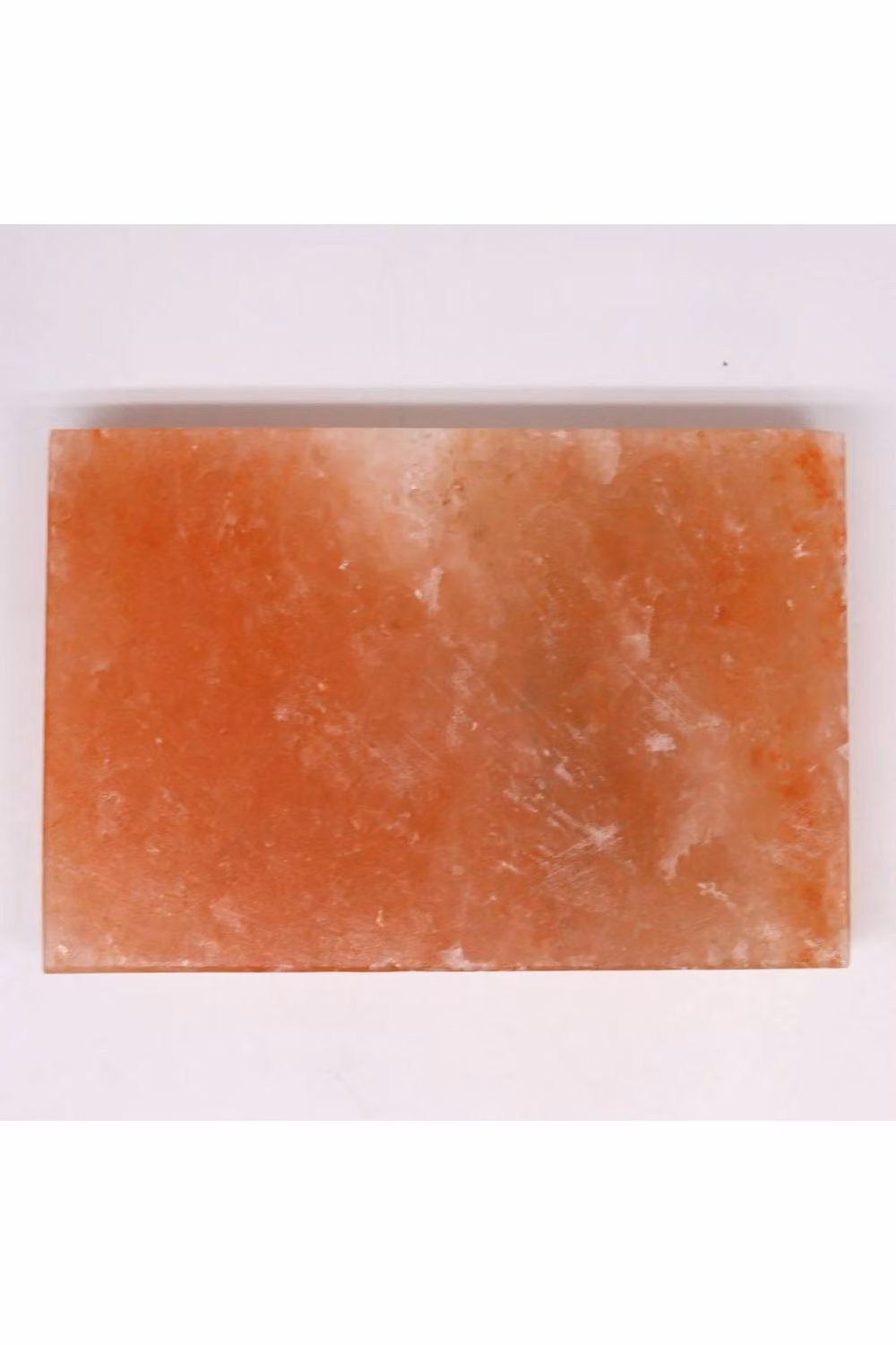 KDMD Himalayan Salt Cooking Plate, Orange, Pack of 10, W: 30 cm, D: 20 cm, H: 5 cm – 2