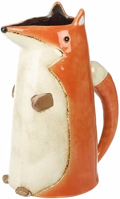 Heaven Sends Multicolour Ceramic Jug, W: 22 cm, D: 15.5 cm, H: 29 cm – 1