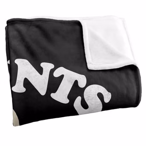 Warner Bros. Looney Tunes No Pants Super Soft Silky Touch Fleece Throw Blanket, Multicolour, W: 152.4 cm x H: 127.0 cm – 2