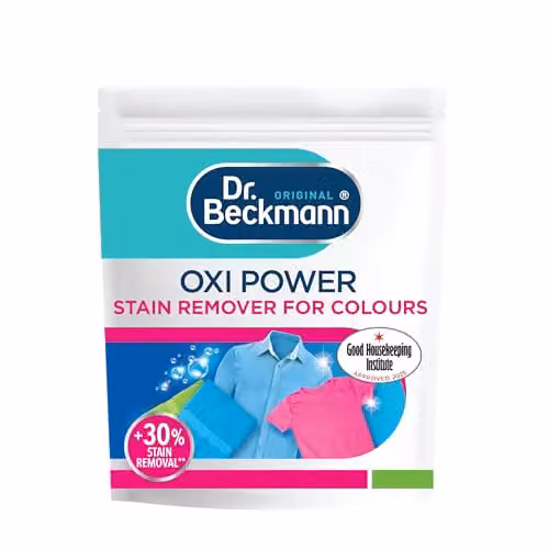 Dr. Beckmann Oxi Power Stain Remover for White and Multicolour Laundry, 400g – 2