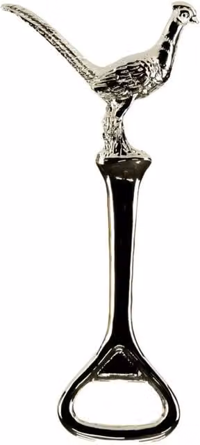 Jack Pyke Silver Pheasant Bottle Opener – 1