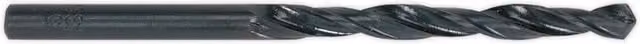 Loops 10 Pack 2mm Roll Forged HSS Twist Drill Bits in Black and Multicolour