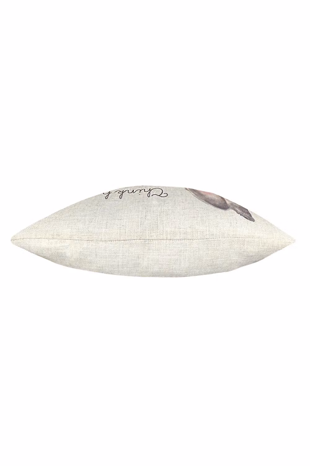 Evans Lichfield Woodland Hare Multicolour Printed Cushion, W/D/H: 43 x 43 x 43 cm – 2