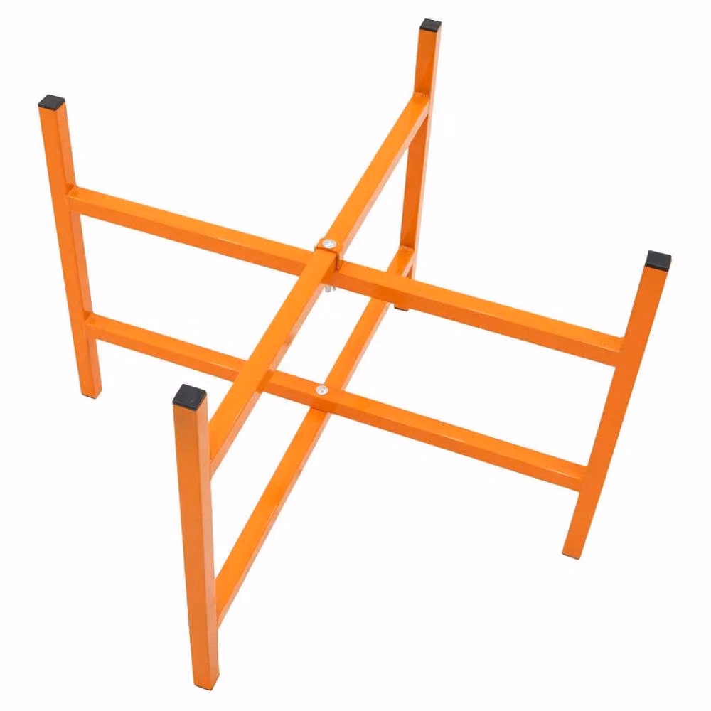 Monstershop Orange Steel Mortar Board Stands, Pack of 5, Height: 50 cm – 2