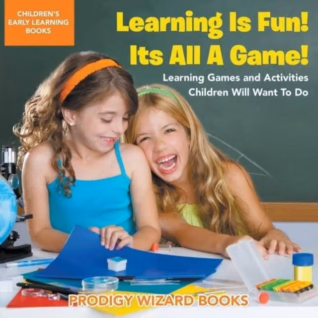 Prodigy Wizard Learning Is Fun It's All a Game Learning Games and Activities in Multicolour