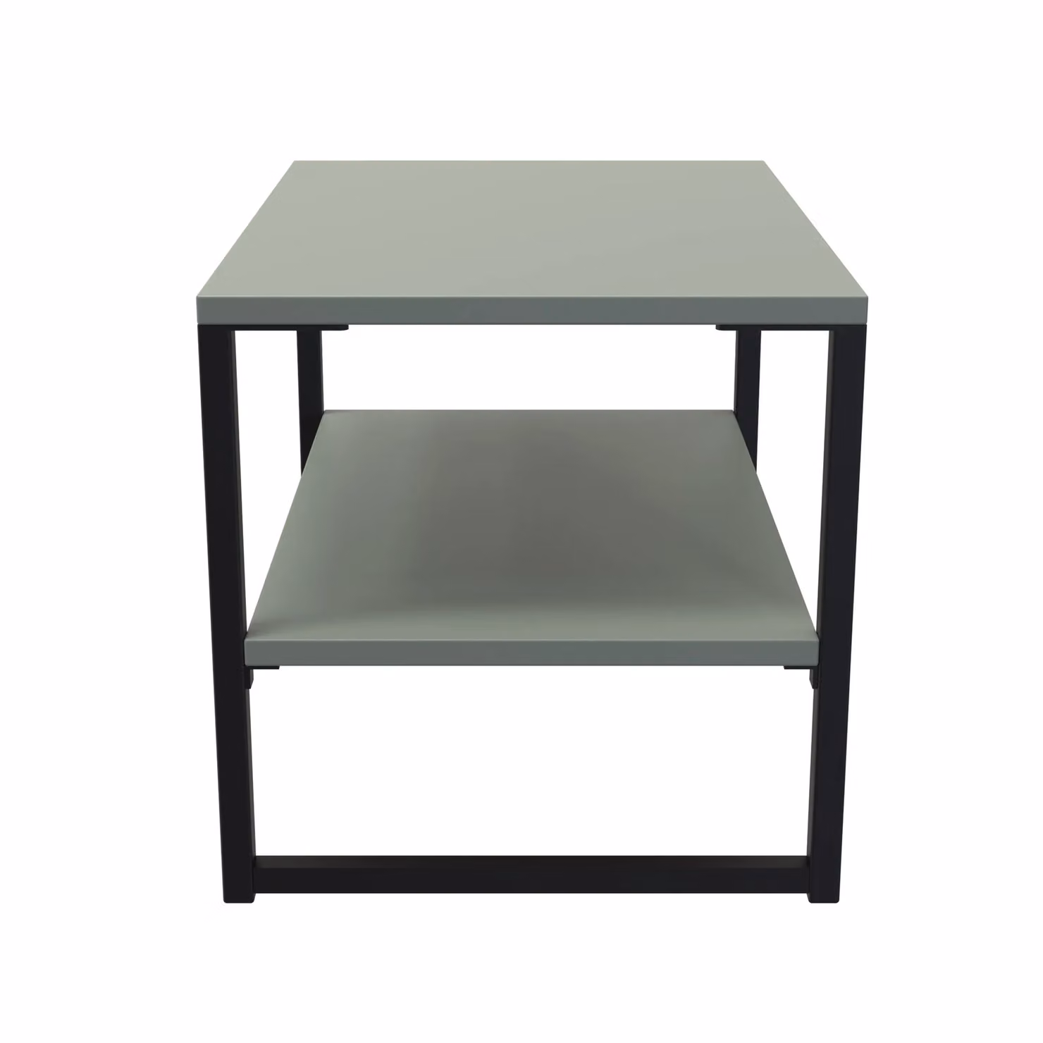 2 U Tamworth Ready Assembled Lamp Table in Pale Green – 2