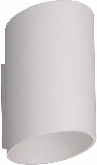 Netlighting Slice Up & Down Wall Lamp in White with 1x G9 Socket