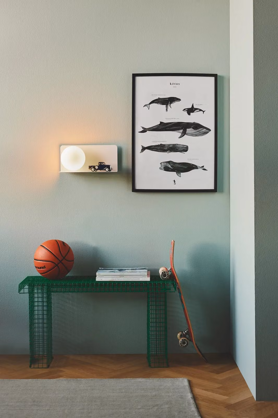 Nordlux Lilibeth White Metal Wall Light with E14 Socket for Bedroom and Hallway – 2