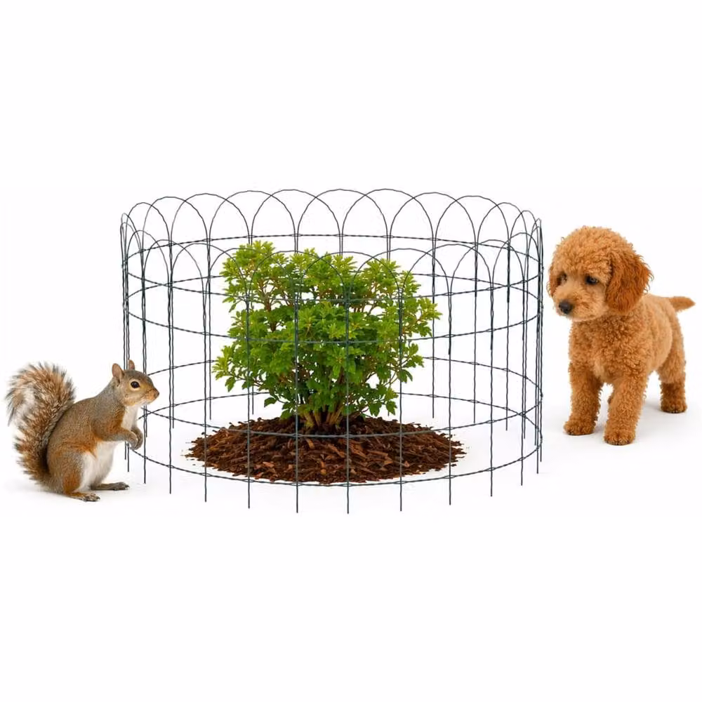 Marco Paul Green Garden Lawn Border Edging – 6