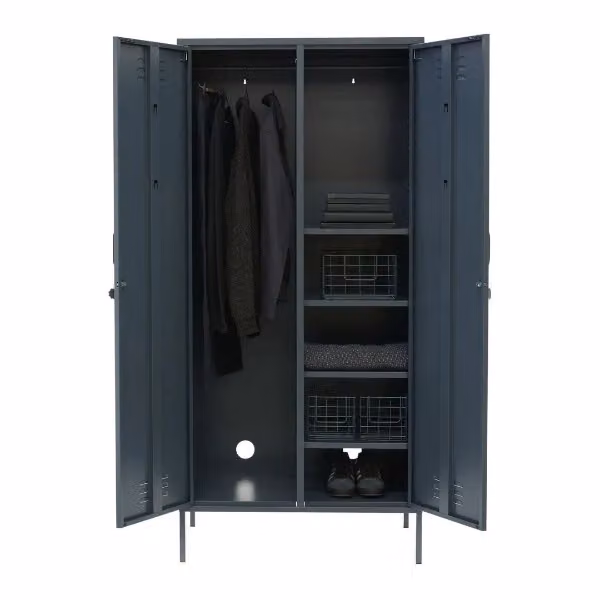 Mustard Made The Twinny Storage Locker in Slate – 3