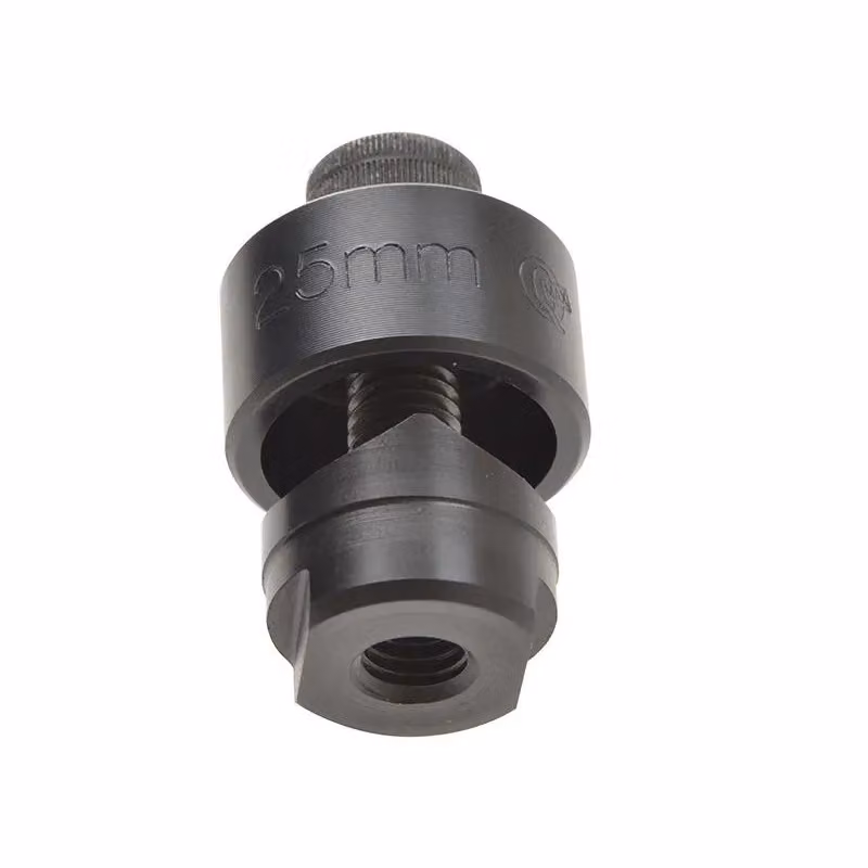 Q.Max Metric Sheet Metal Punch in Black and Multicolour – 3
