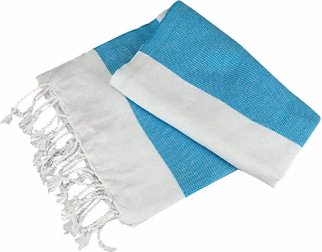 ARTG Hamamzz Hamam Antalya Striped Cotton Towel in Beige, W: 180 cm, H: 150 cm