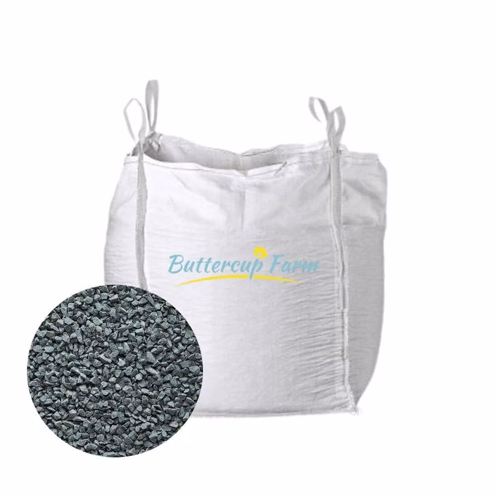 Buttercup Farm Green Stone Chippings 14-20mm Coarse Gravel, 850 kg, Dark Grey – 2
