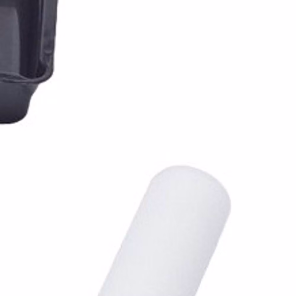 Harris Seriously Good Lint-Free Paint Roller and Tray Set in Black and White – 2
