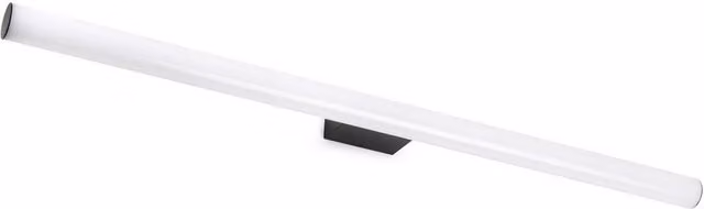 Faro Volga Integrated LED Picture Wall Light in Black