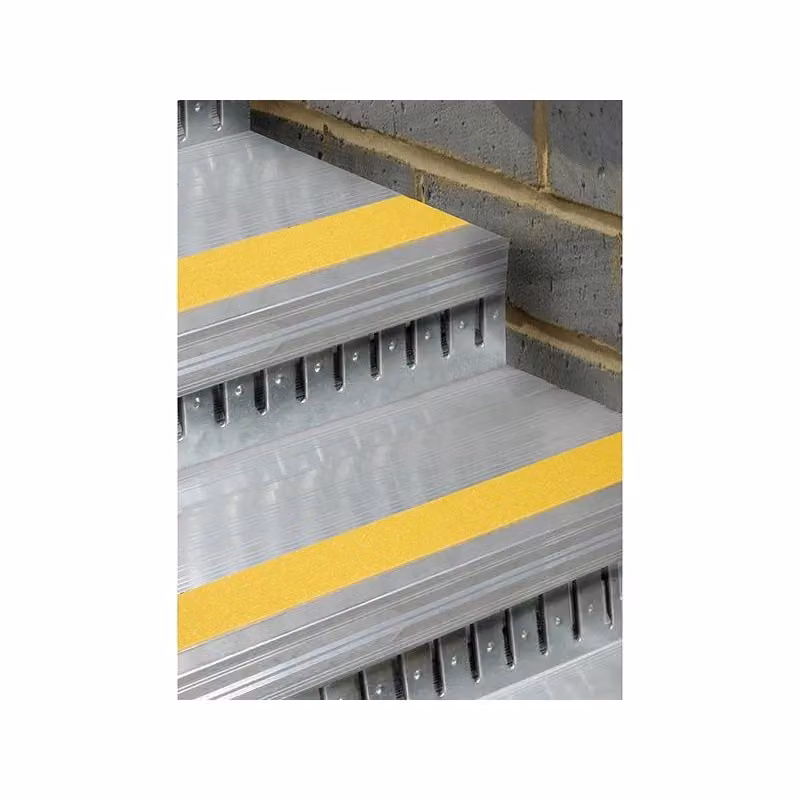 Sylglas Anti-slip Tape in Black, Yellow or Transparent – 2